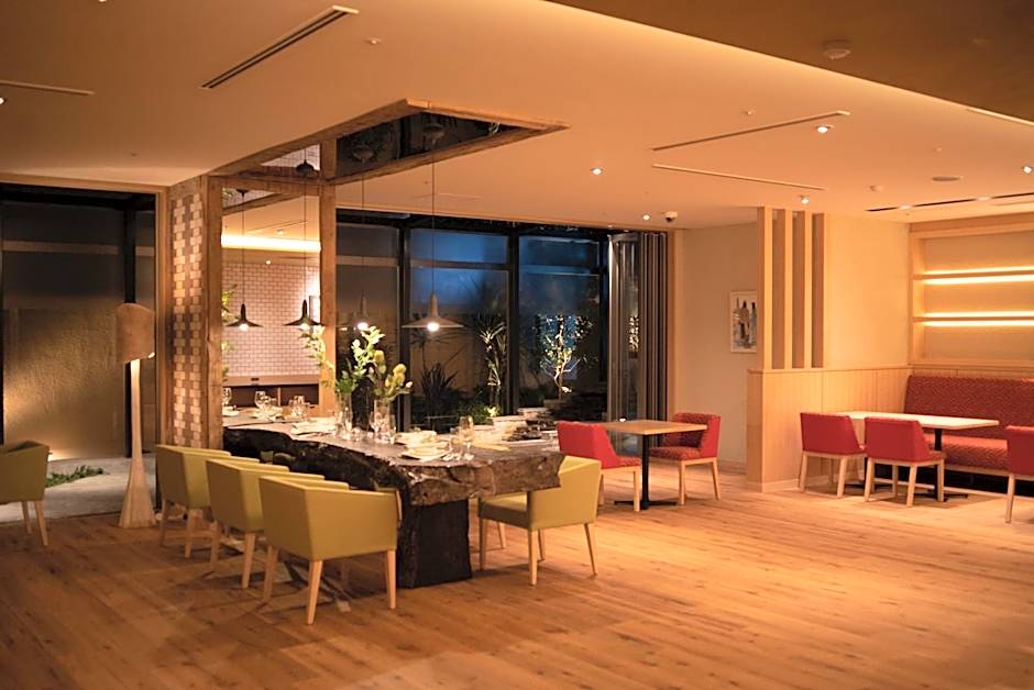 Hotel Grand View Takasaki