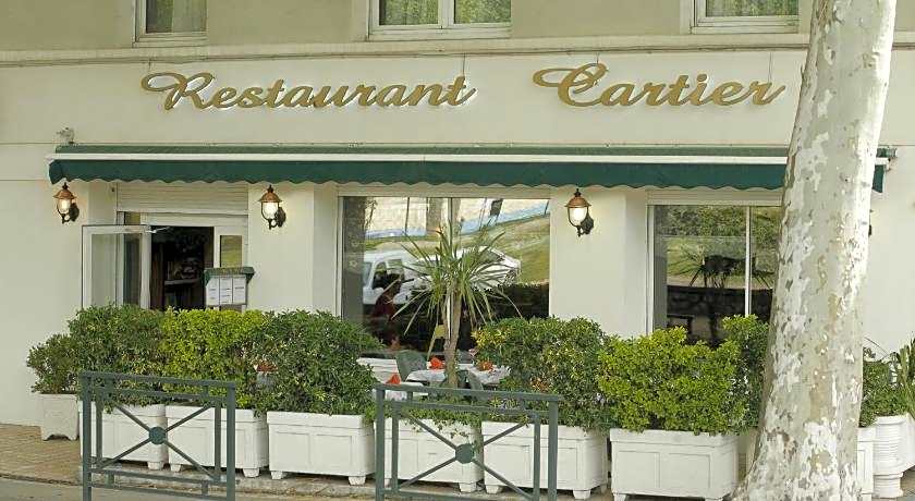 The Originals City, Hôtel Cartier, Quillan