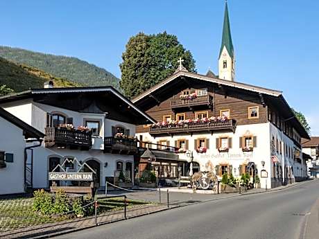 Alpen Glück Hotel Unterm Rain garni