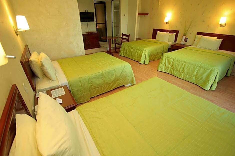 Hotel Enterprise Inn Plaza