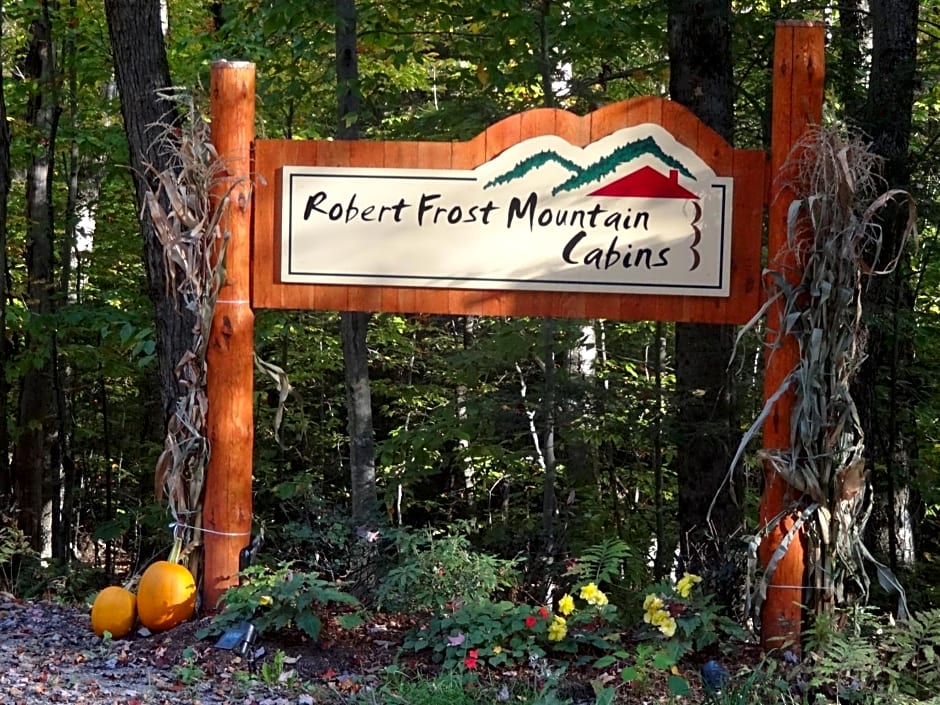 Robert Frost Mountain Cabins