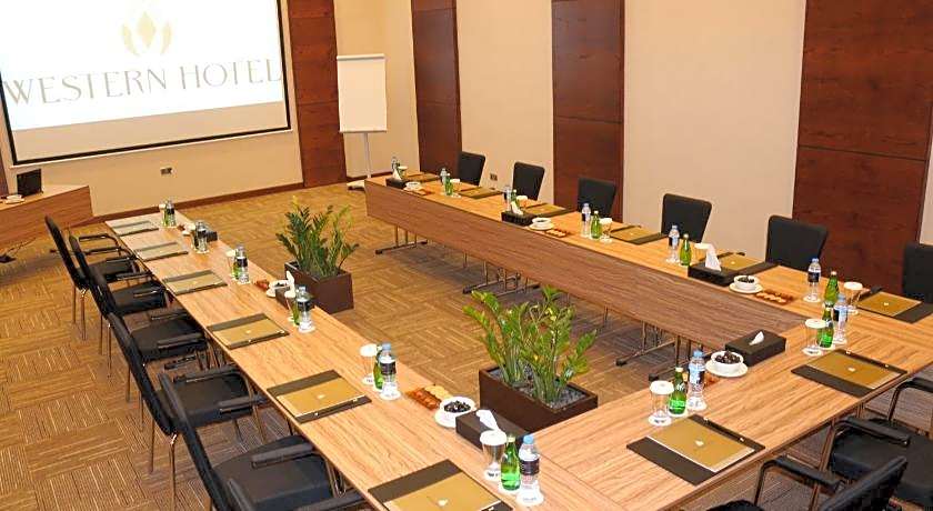 Western Hotel - Ghayathi