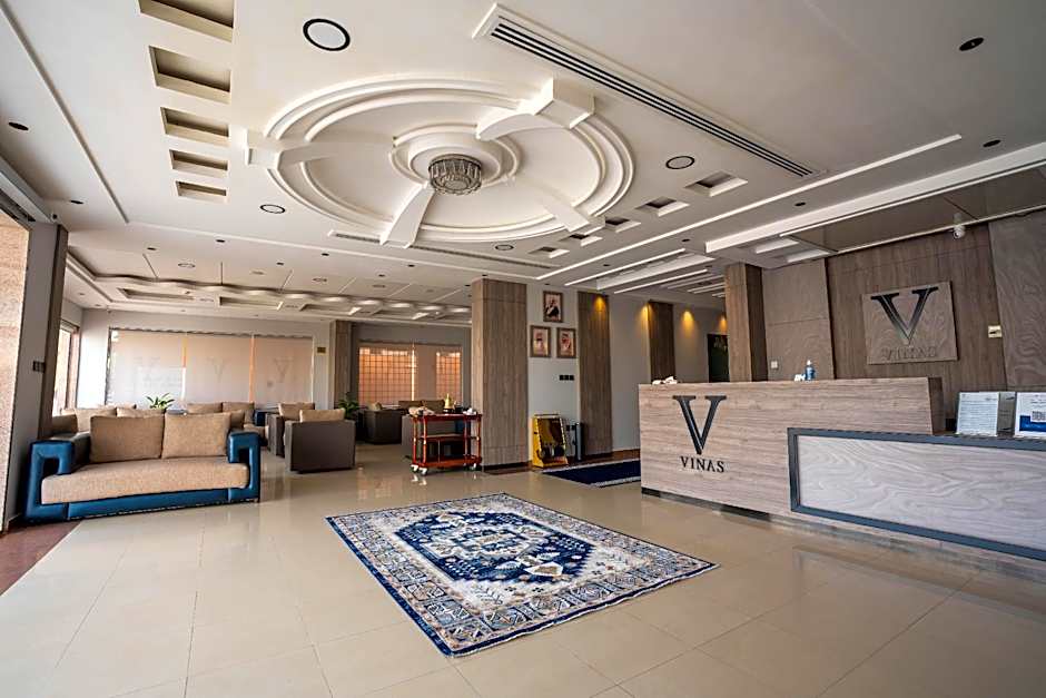 Vinas for Serviced Apartments -  شقق فيناس للشقق المخدومة
