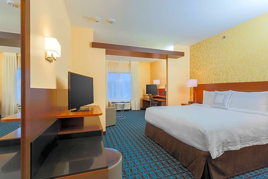 Fairfield Inn & Suites by Marriott Cuero