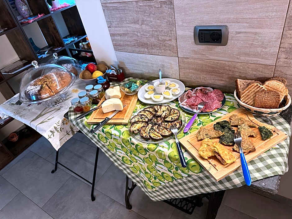 B&B La DORMERIA