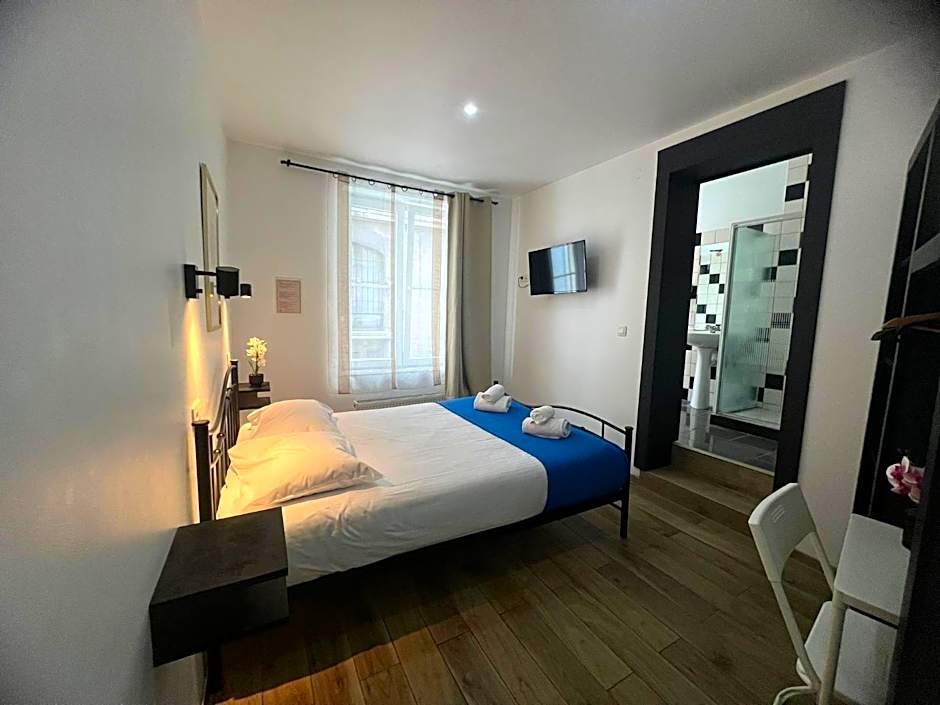 Hotel Le Grand Colombier