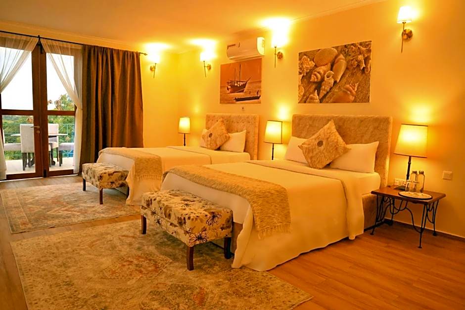 Pink Flamingo Boutique Hotel