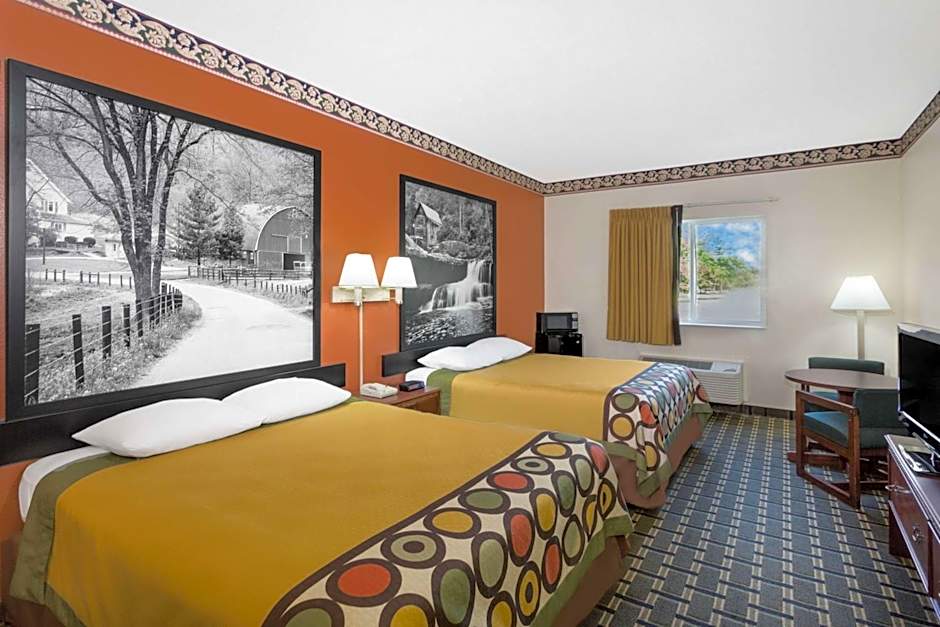 Super 8 by Wyndham Athens