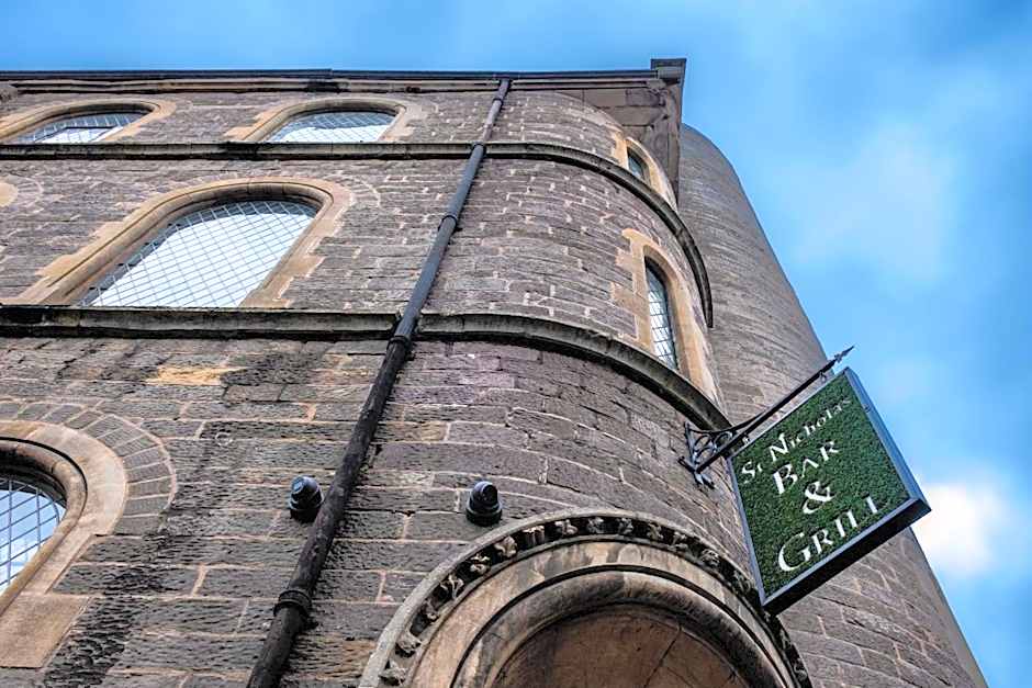 St Nicholas Boutique Hotel