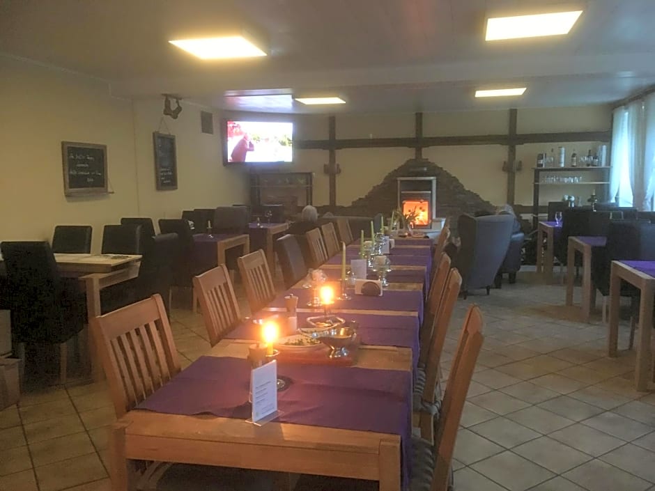 Hotel Hoxter Am Jakobsweg