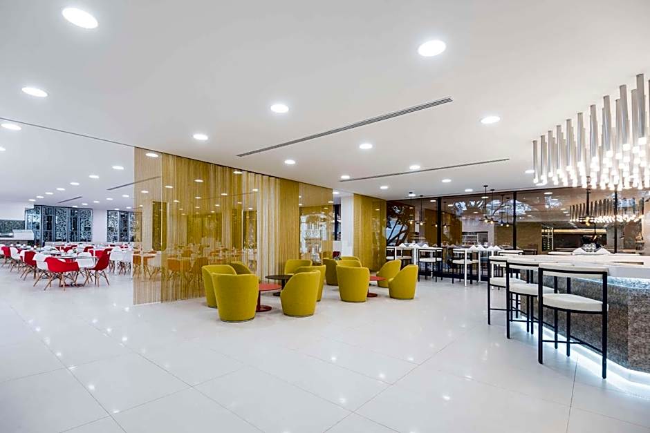 NH COLLECTION MEXICO CITY REFORMA
