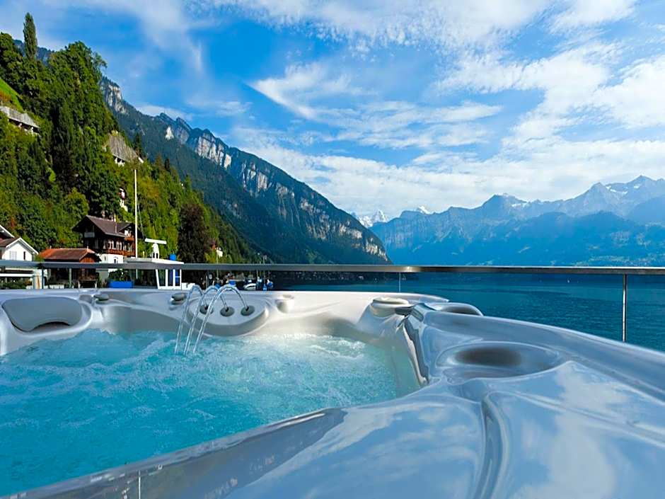 Parkhotel Gunten – Beach & Spa