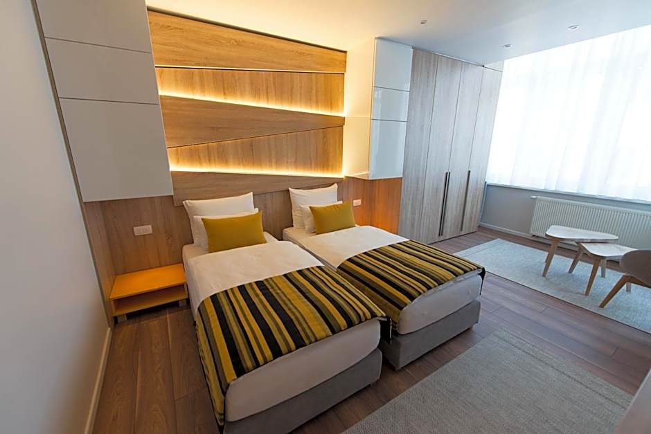 Sarajevo Daily Apartments