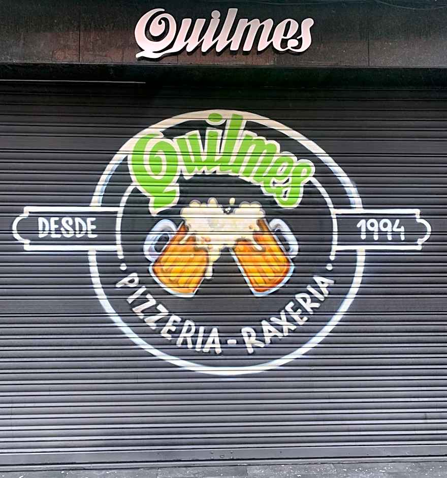 Pensión Quilmes