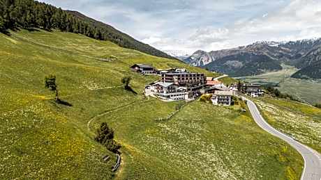 Panoramahotel Watles