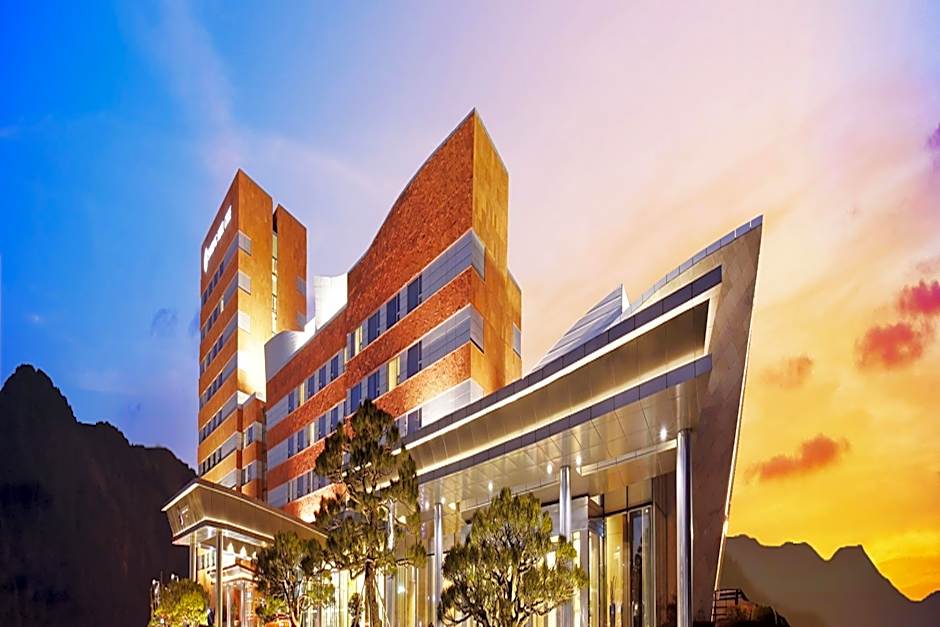 Samsung Hotel Geoje