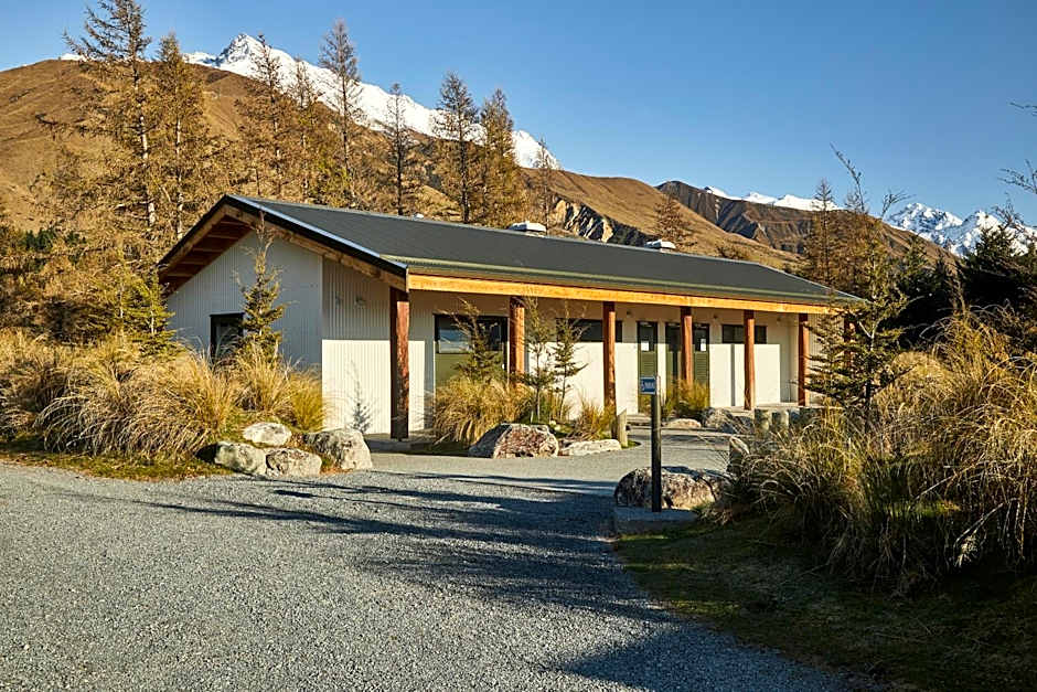 Glentanner Park Centre