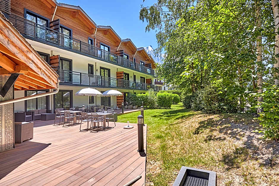 Résidence Odalys Isatis