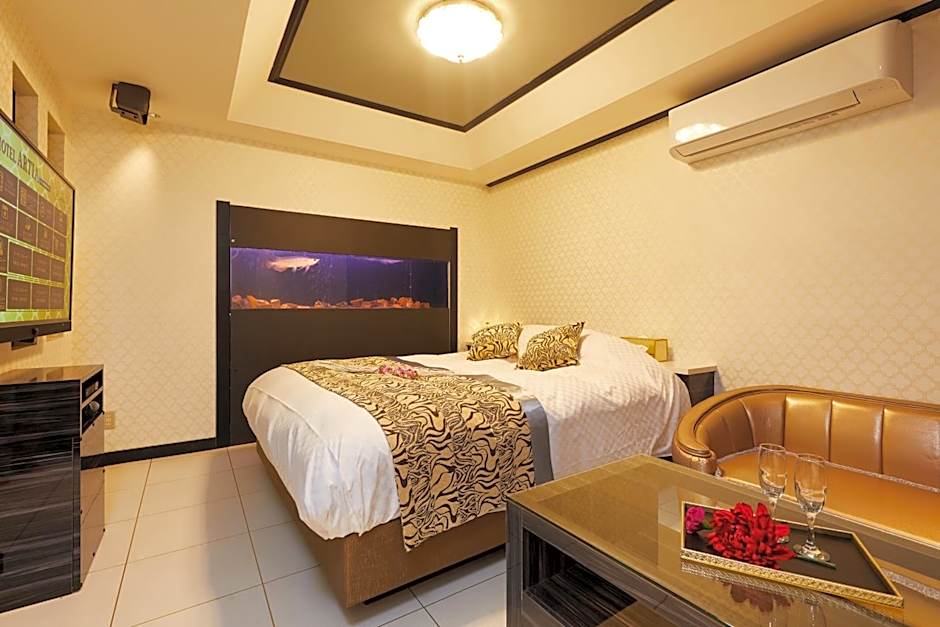 HOTEL Artia Nagoya (Adult Only)