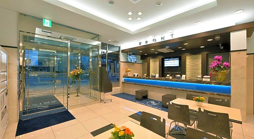 Toyoko Inn Saitama Iwatsuki Ekimae