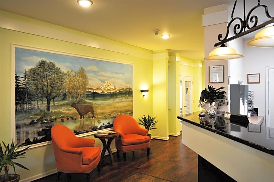 GuestHouse Inn Enumclaw