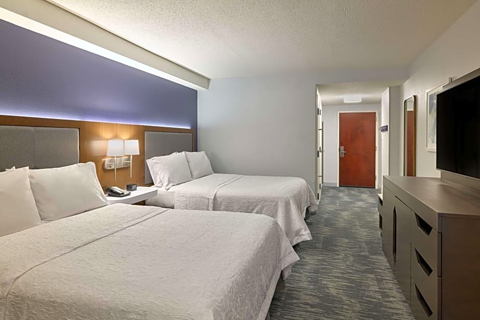 Hampton Inn By Hilton Washington-Downtown-Convention Center