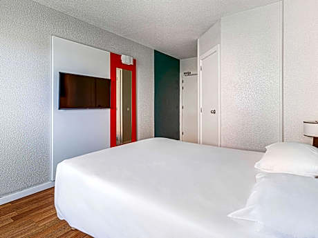 Standard Room with 1 double bed  - 2 people