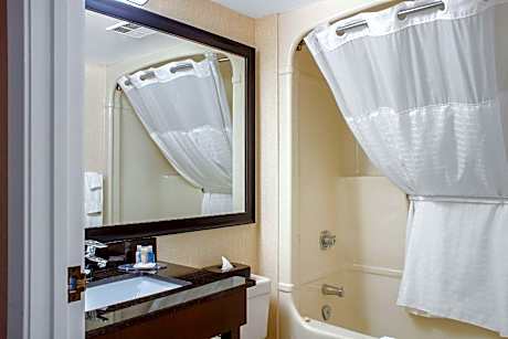 Ground Floor Room with 1 Queen Bed and Sofabed - No Smoking