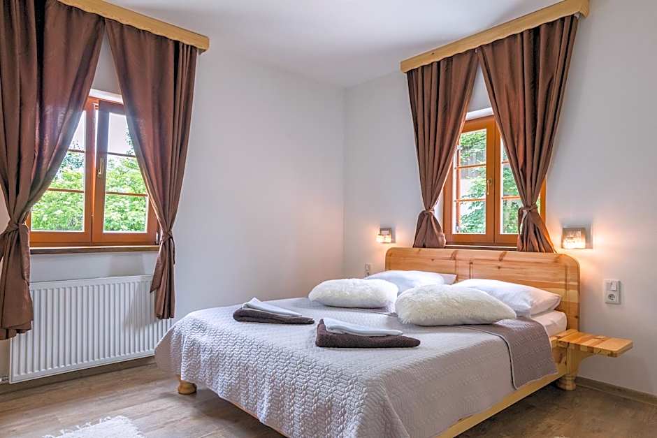 Rustic Lodge Plitvice