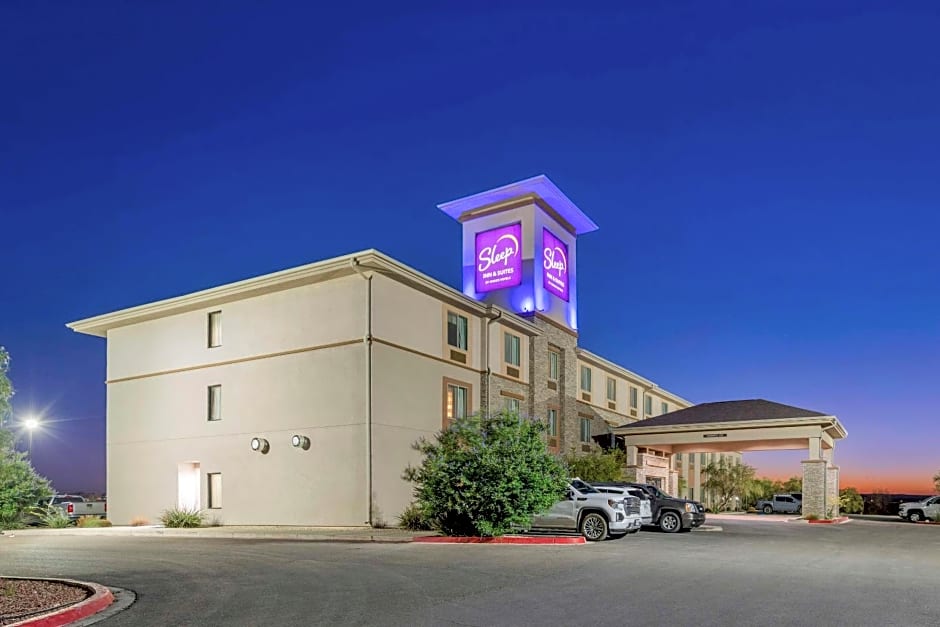 Sleep Inn & Suites Carlsbad Caverns Area