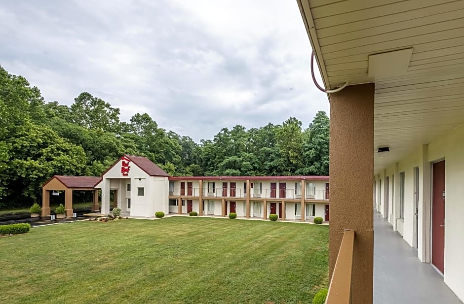 Red Roof Inn Hagerstown - Williamsport, MD