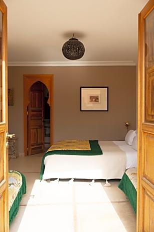 Family Suite with Balcony