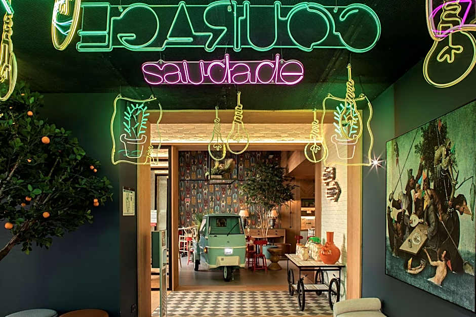 Se Catedral Hotel Porto, Tapestry Collection by Hilton