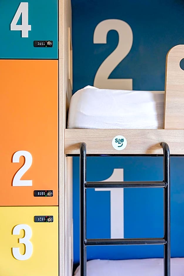 SLO HOSTEL Bordeaux