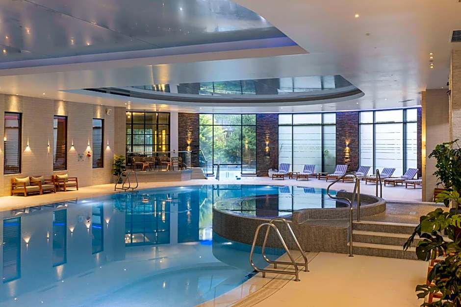 The Gleneagles Hotel