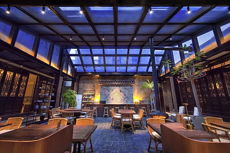 Blossom House Xuzhou Huilongwo Banyunting
