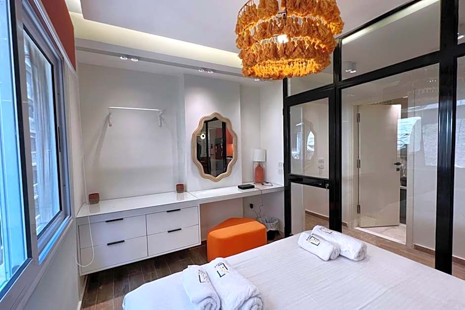 The 2 BDR Emerald Condo 5 min to CAI Airport