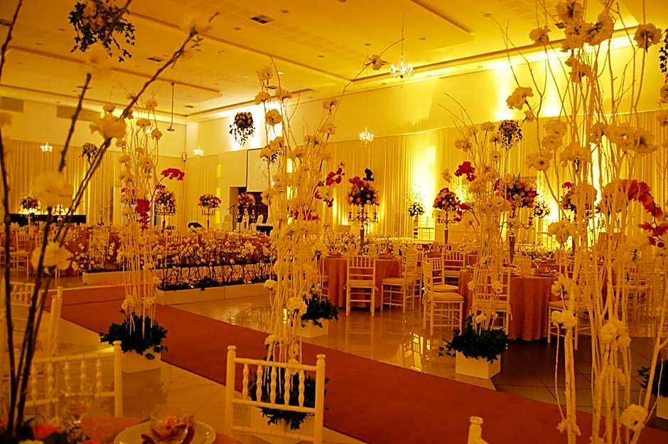 Rafain Palace Hotel & Convention Center