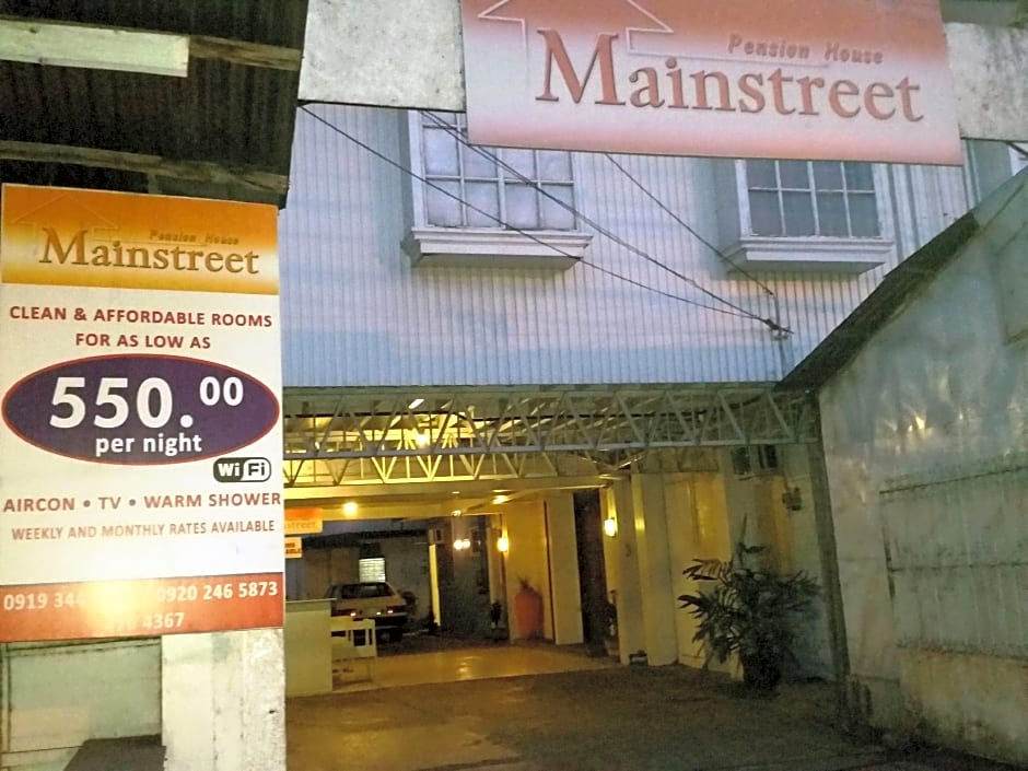 Mainstreet Pension House