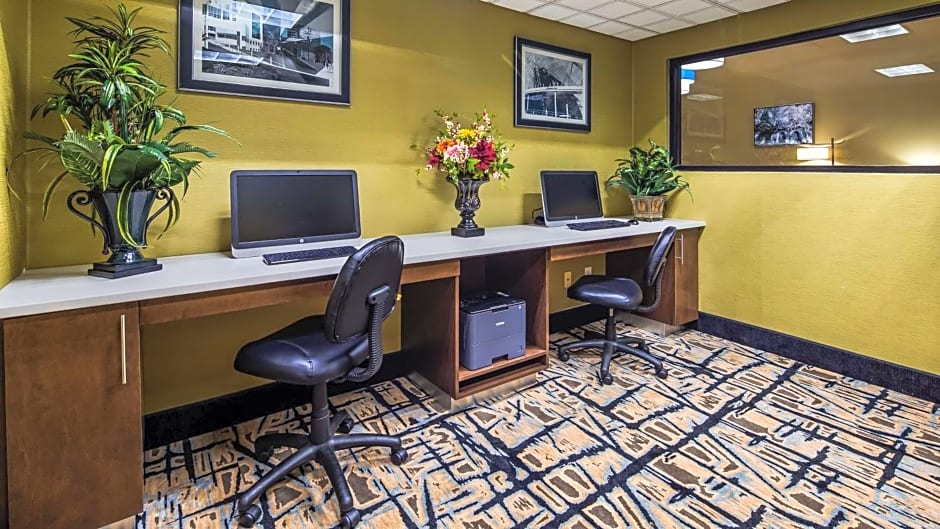 Best Western Plus McDonough Inn & Suites