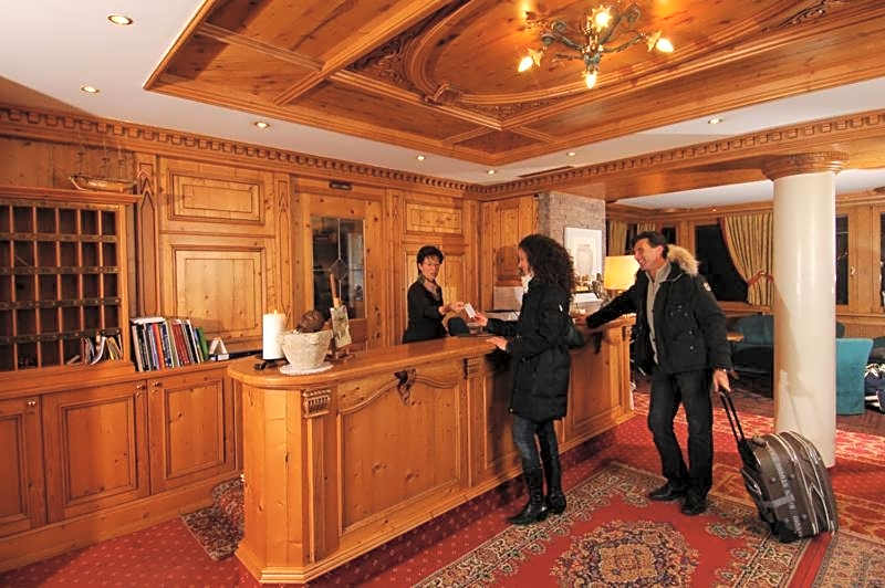 Hotel Cevedale Living Romance Hotel