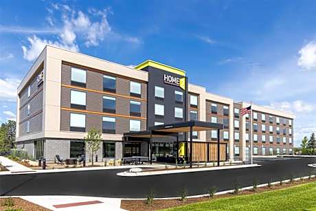 Home2 Suites by Hilton Kalispell, MT
