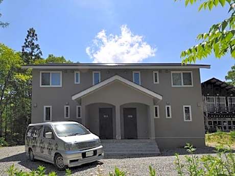 Cats Villa Hakuba 12 for 6 Guests X2