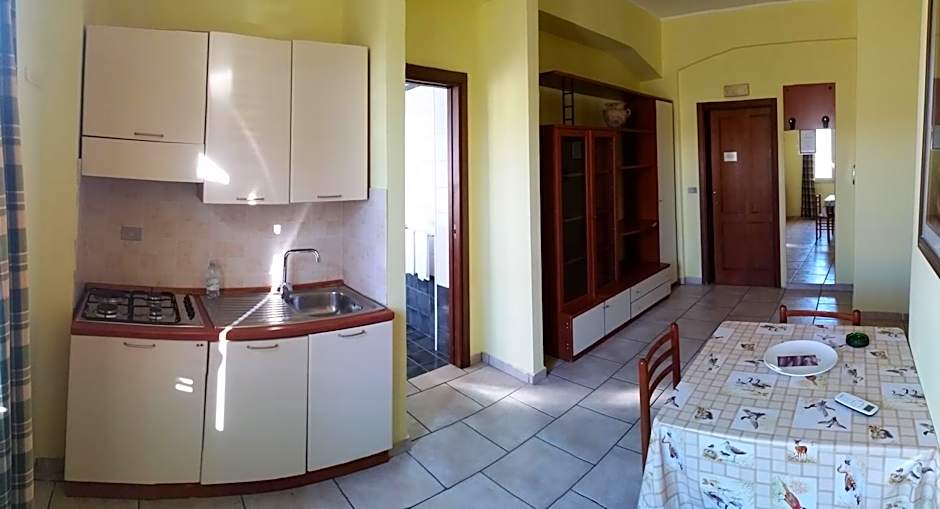 Hotel Sirio