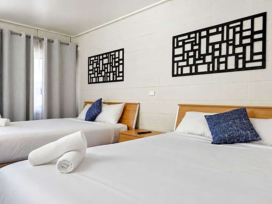 Gladstone CBD Motel