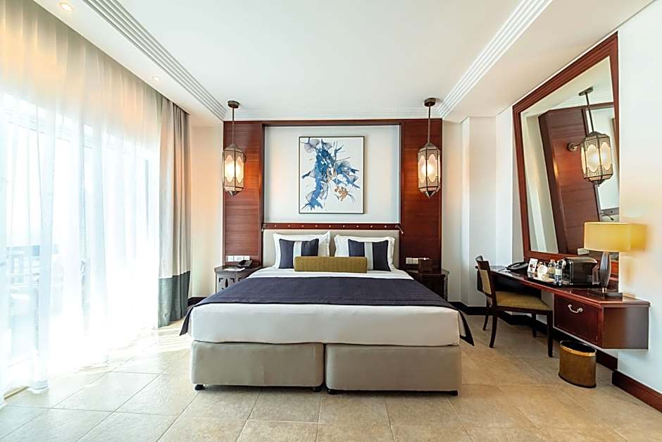 Dusit Ajman Resort & Villas