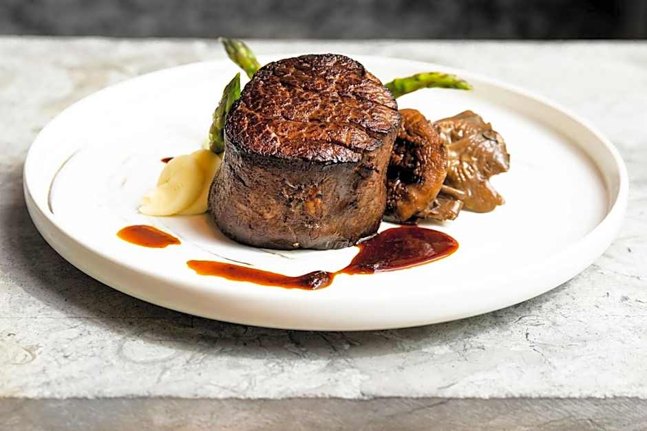 JW Marriott Houston Downtown