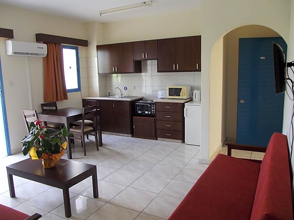 Kefalonitis Hotel Apartments