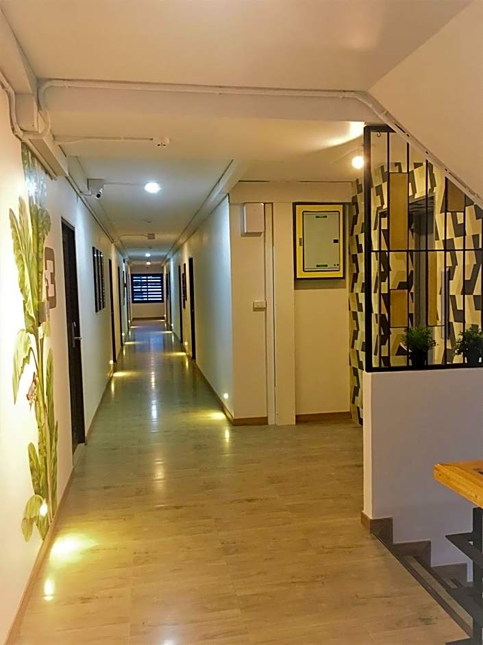 Bangkok Saran Poshtel