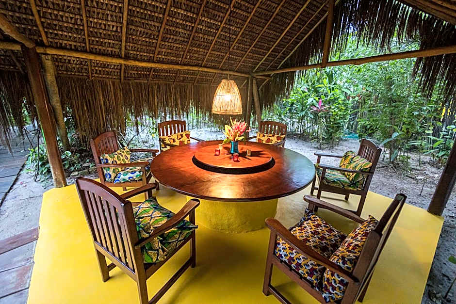 Pousada Canoa Nativa